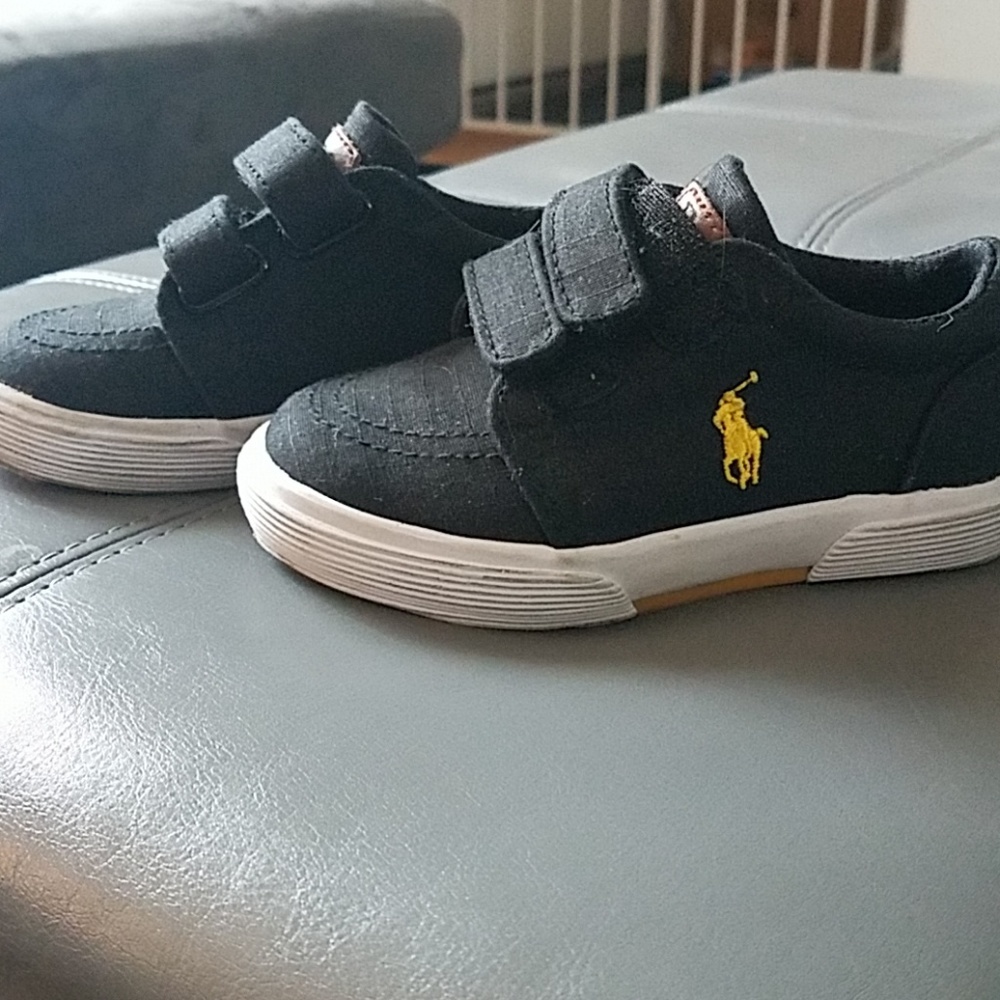 Ralph Lauren toddler shoes